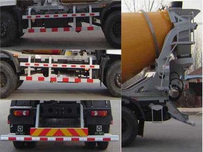 XCMG  XZJ5161GJBA3 Concrete mixing transport vehicle