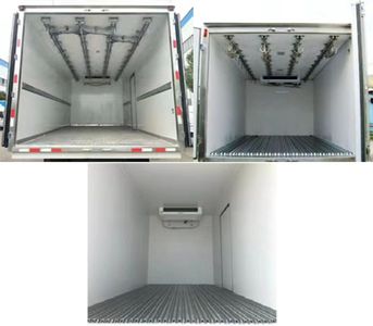 Farian Yijie  AYJ5040XLC Refrigerated truck