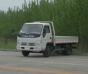 Beijing brand automobiles BJ40203 Low speed truck