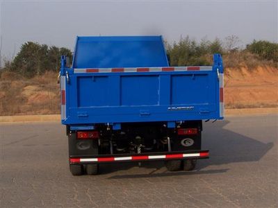 Beijing brand automobiles BJ5820CD2 Self dumping low-speed truck