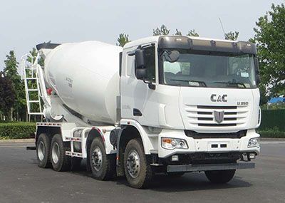 Lingyu CLY5312GJB29E51Concrete mixing transport vehicle