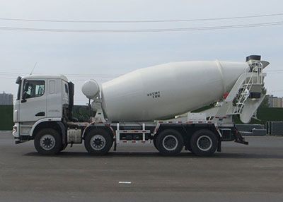 Lingyu  CLY5312GJB29E51 Concrete mixing transport vehicle