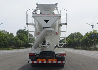 Lingyu  CLY5312GJB29E51 Concrete mixing transport vehicle