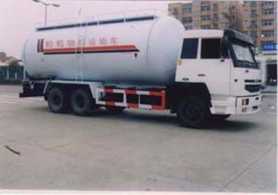 Dali DLQ5232GFLPowder material transport vehicle