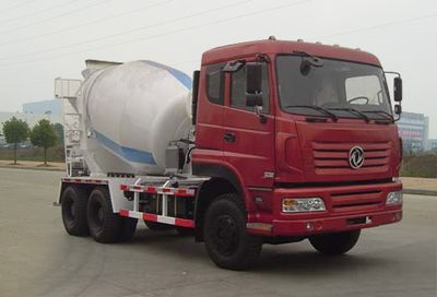 Dongfeng EQ5250GJBP3concrete mixer truck 