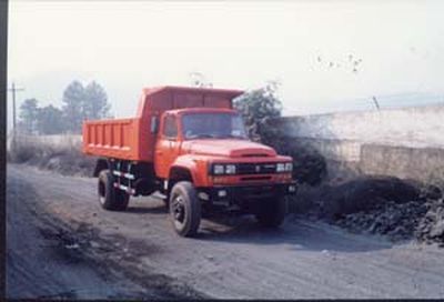 Longying  FLG3090D13E Dump truck