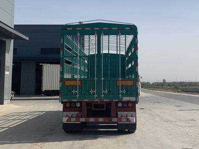 Juntong  JTM9405CCYE Gantry transport semi-trailer