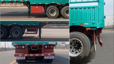 Juntong  JTM9405CCYE Gantry transport semi-trailer