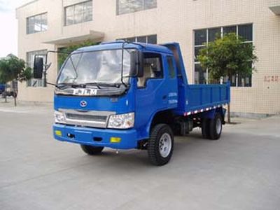 Longma  LM4810PDA Self dumping low-speed truck