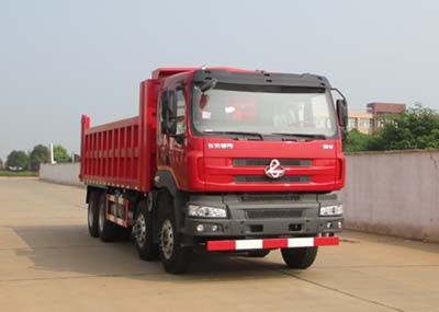 Tongxin  TX3310LZ4T4U Dump truck