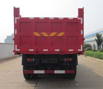 Tongxin  TX3310LZ4T4U Dump truck