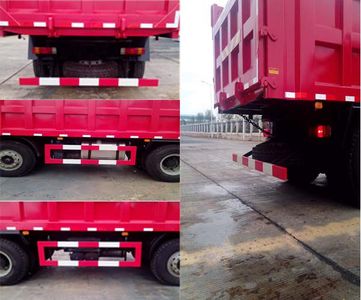 Tongxin  TX3310LZ4T4U Dump truck