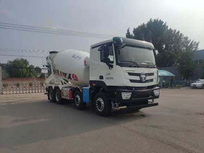 Yate Heavy Industries TZ5319GJBBJDFA Concrete mixing transport vehicle