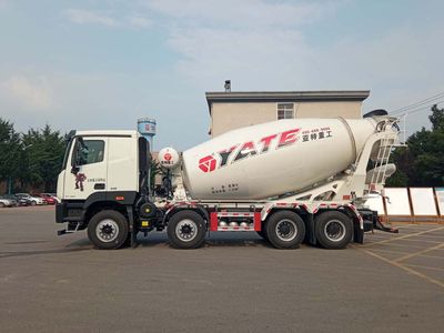 Yate Heavy Industries TZ5319GJBBJDFA Concrete mixing transport vehicle