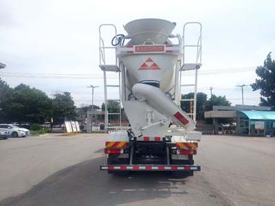 Yate Heavy Industries TZ5319GJBBJDFA Concrete mixing transport vehicle