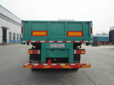 Tuoshan  WFG9403CZX tipping chassis 