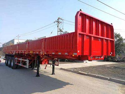 Tuoshan  WFG9403CZX tipping chassis 