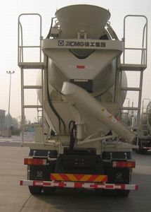 XCMG  XZJ5310GJB2 Concrete mixing transport vehicle