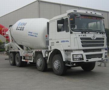 XCMG  XZJ5310GJB2 Concrete mixing transport vehicle