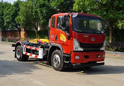 Zhongjie Automobile XZL5148ZXX6 detachable container garbage collector 