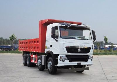 Haowo  ZZ3317V386HD1 Dump truck