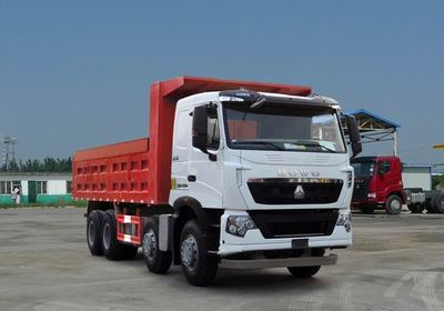 Haowo  ZZ3317V386HD1 Dump truck