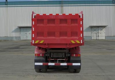 Haowo  ZZ3317V386HD1 Dump truck