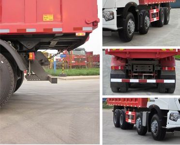 Haowo  ZZ3317V386HD1 Dump truck