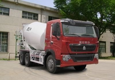 Haowo  ZZ5257GJBV404HD1 Concrete mixing transport vehicle