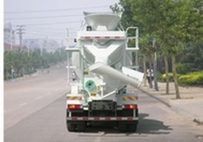 Haowo  ZZ5257GJBV404HD1 Concrete mixing transport vehicle