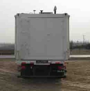 Weiteng  BWG5200XLD Mobile radar vehicle