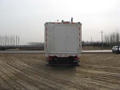 Weiteng  BWG5200XLD Mobile radar vehicle