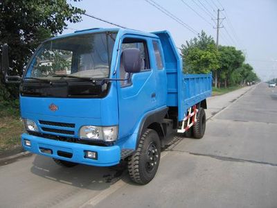 Changchai  CC5815PD Self dumping low-speed truck