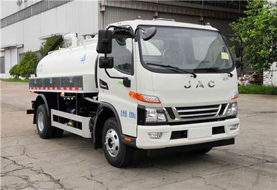 Sanli CGJ5082GXEHFE6Septic suction truck