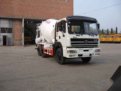 Hongyan  CQZ5254GJB32A Concrete mixing transport vehicle