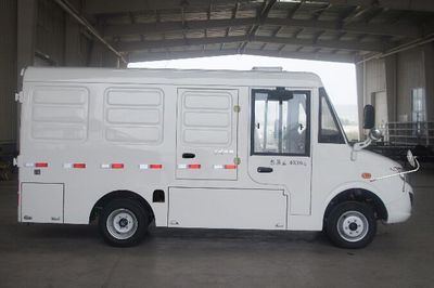 Dongfeng  EQ5041XXYACBEV14 Pure electric box type transport vehicle