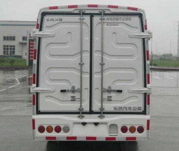 Dongfeng  EQ5041XXYACBEV14 Pure electric box type transport vehicle