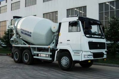 FYG  FYG5252GJB Concrete mixing transport vehicle