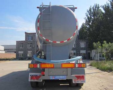 Enxin Business Brand Automobile HEX9402GXH Lower ash semi-trailer