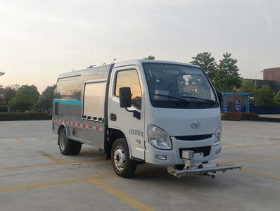 Hejia  HJK5040TYHASHBEV Pure electric road maintenance vehicle