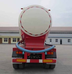 Junqiang  JQ9401GXH Lower ash semi-trailer