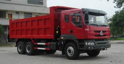 Chenglong  LZ3254QDJ Dump truck