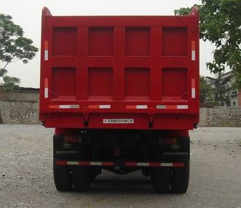 Chenglong  LZ3254QDJ Dump truck