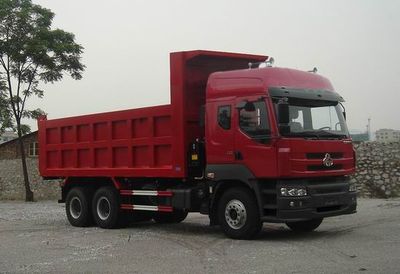 Chenglong  LZ3254QDJ Dump truck