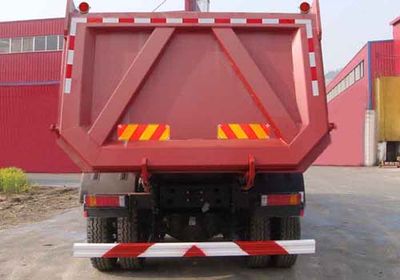 Haifulong  PC3317M Dump truck