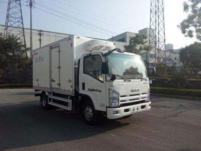 Qingling  QL5043XLCALHAJ Refrigerated truck