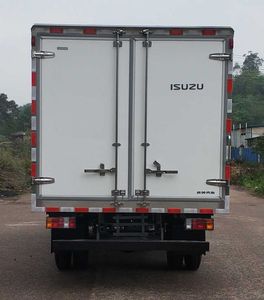 Qingling  QL5043XLCALHAJ Refrigerated truck