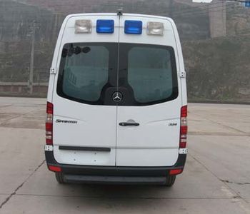 Shenglu  SLT5040XJHEH ambulance