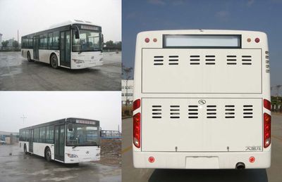 Jinlong  XMQ6119AGN4 City buses