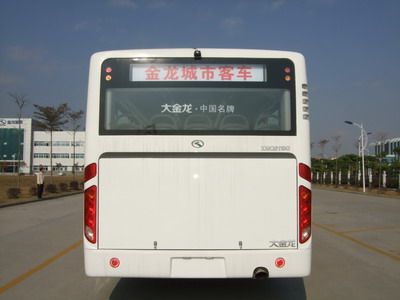 Jinlong  XMQ6119AGN4 City buses